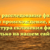 Полное расследование фамилии Аменто: происхождение, история и структура склонения фамилии только на нашем сайте!