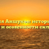Фамилия Аншуков: исторический анализ и особенности склонения